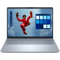 Laptop Dell 16 Plus DB16250 (Procesor Intel® Core™ Ultra 9 288V (12M Cache, up to 5.1 GHz) 16" WQXGA Touchscreen, 32GB, 1TB SSD, Intel Arc 140V Graphics, Windows 11 Pro, Albastru)