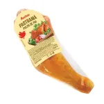 Pastrama din pulpa de pui Auchan, +/- 1 kg