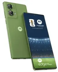 Telefon Mobil Motorola Edge 50 Fusion, Procesor Qualcomm SM7435-AB Snapdragon 7s Gen 2, P-OLED 6.7", 8GB RAM, 256GB Flash, Camera Duala 50 + 13 MP, Wi-Fi, 5G, Dual Sim, Android (Verde)