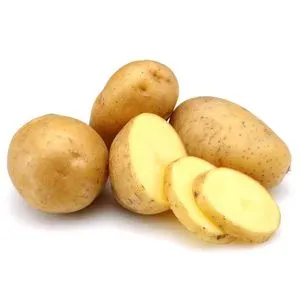 Cartofi albi, +/- 1 kg