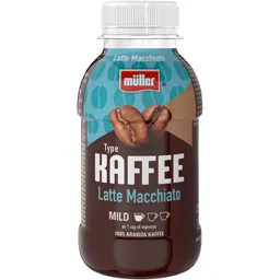 Latte macchiato 250ml