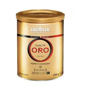 Cafea macinata Lavazza Qualita Oro TIN, 250 g