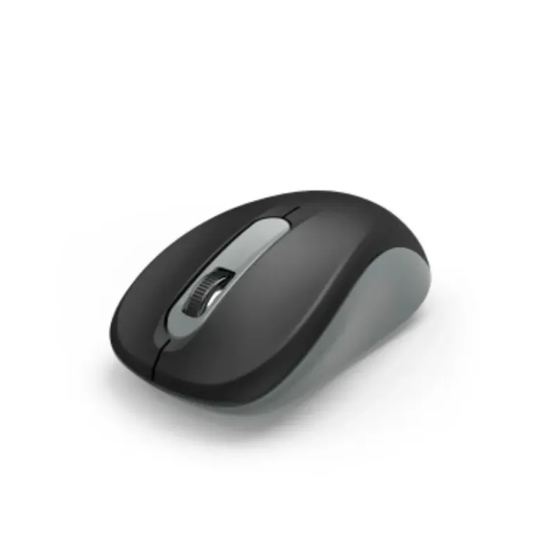 Mouse Hama AMW-200, 1200dpi, Optic, Culoarea Gri/Negru