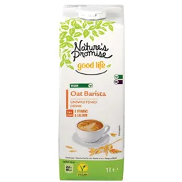 Bautura Barista pe baza de ovaz 1L