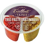 Trio paste tartinabile 150g