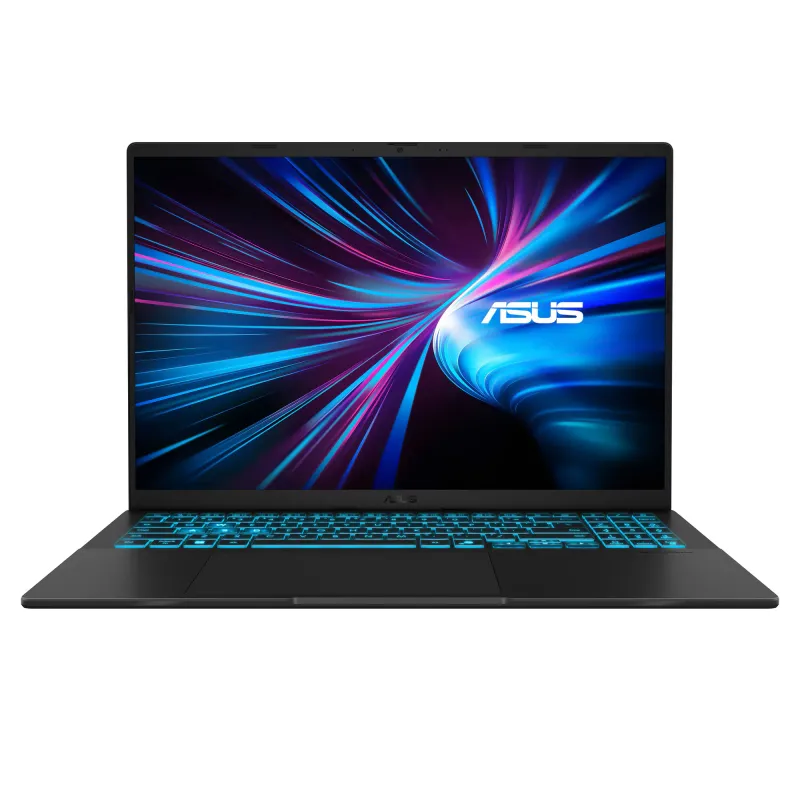 Laptop ASUS V16 V3607VH-RP017MXM, Intel Core 5 210H, 16 inch, RAM 32GB DDR5, SSD 1TB, nVidia GeForce RTX 5050 8GB, No OS, Matte Black
