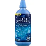 Balsam de rufe concentrat Felce Azzurra Original, 45 spalari, 900 ml