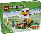 LEGO Minecraft Ferma de pui 21585