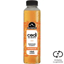 Ceai cu piersica 0.5L