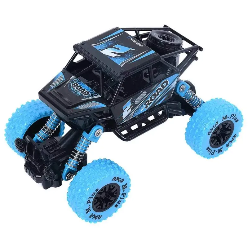 Masina One Two Fun Diecast Monster