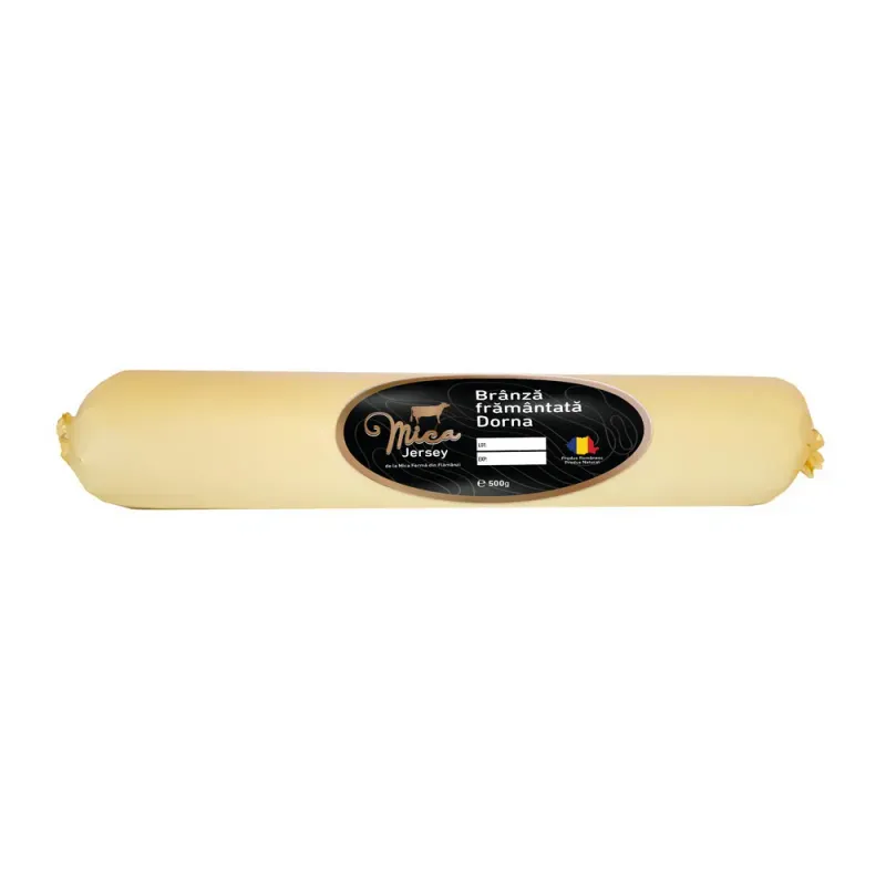 Branza framantata Mica Jersey, 500 g