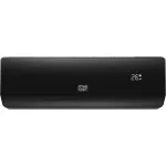 Aparat de aer conditionat Star-Light ACT-09BLWF, 9000 BTU Wi-Fi, Clasa A++, Functie incalzire, Display, Negru