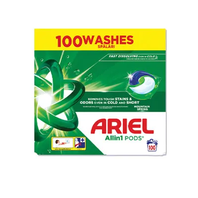 Detergent Ariel