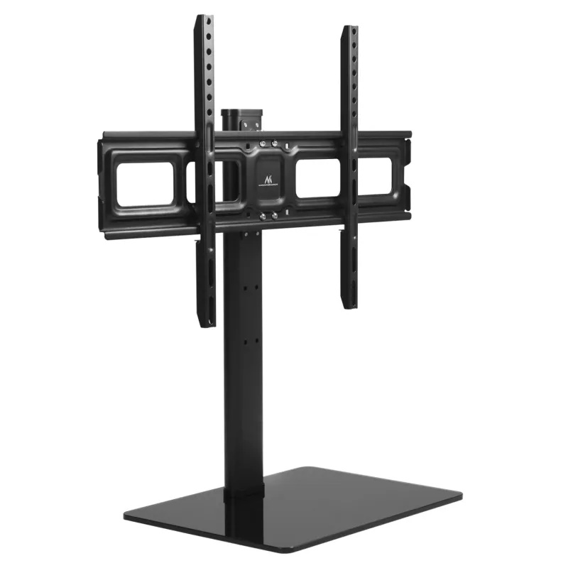 Suport TV universal Maclean MC-386, 40kg, max VESA 600x400, 32-75", negru