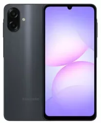 Samsung Galaxy A07 4G 128GB 4GB Dual SIM Black