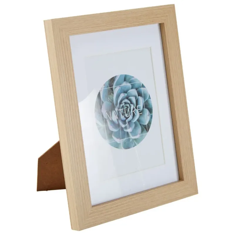 Rama foto Actuel, 13x18cm, culoare natur