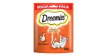 Recompense pentru pisici Dreamies, pui, 180 g