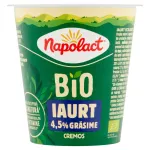 Iaurt cremos BIO Napolact, 140 g