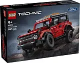 LEGO Technic SUV Ford Bronco 42213