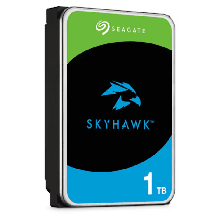 Hard disk 1TB - Seagate Surveillance SKYHAWK