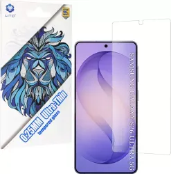 Folie sticla Samsung Galaxy S26 Ultra Lito 9H Tempered Glass Ultra Thin transparenta