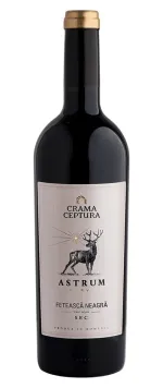 Vin rosu sec Crama Ceptura Astrum Cervi, Feteasca Neagra, 0.75 l