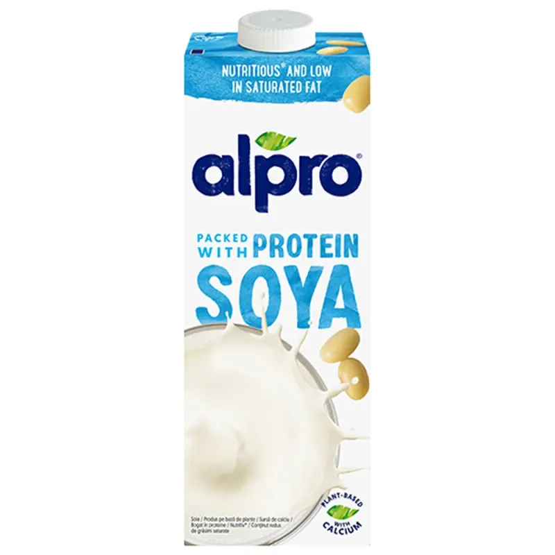 Bautura din soia Alpro, 1 l