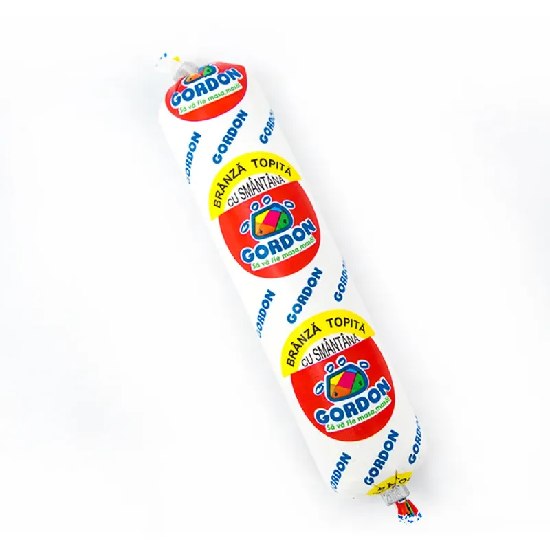 Branza topita cu smantana Gordon, 125 g