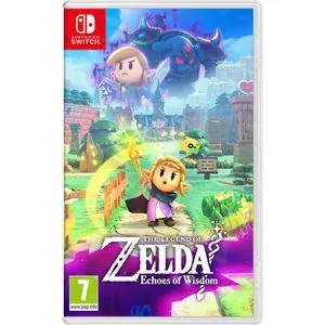 Joc The Legend Of Zelda Echoes Of Wisdom Nintendo Switch