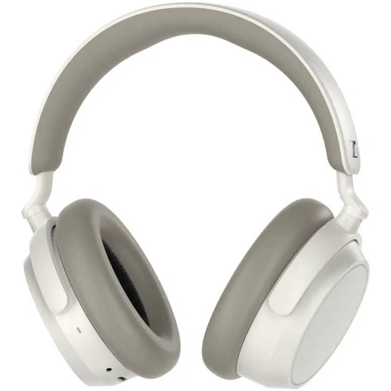 Casti On-Ear Sennheiser Accentum Plus, Bluetooth, White