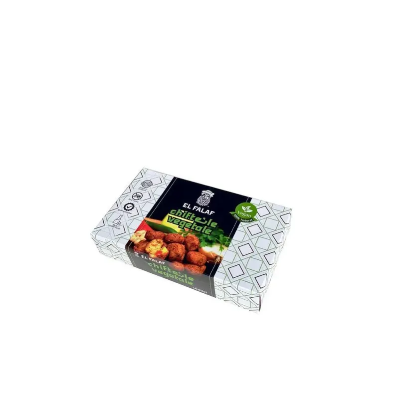 Chiftele vegetale El Falaf, 350g