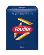 Penne Rigate n73 Barilla, 500g