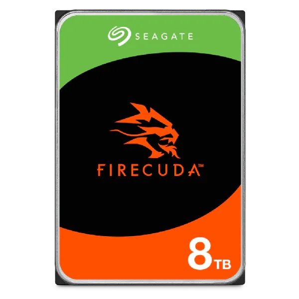 HDD Seagate Firecuda 8TB, 7200rpm, 256MB cache, SATA-III