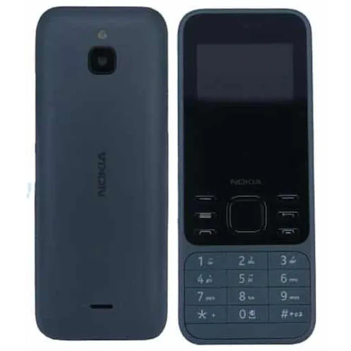 Nokia 6300 Flip TA-1287 Dual SIM 2G, card 8GB, 2.4 inch, Vietnam