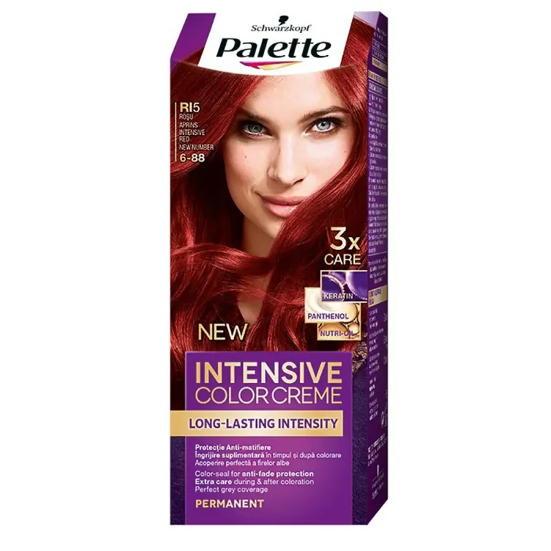 Vopsea de par Palette Intensive Color Creme RI5