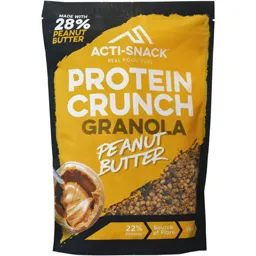 Granola Protein Crunch Peanut Butter 350g