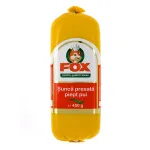 Sunca presata Fox din piept pui, 450 g