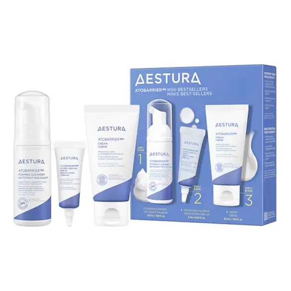 ATOBARRIER365 kit bestseller Produse mini bestseller de fata, piele sensibila
