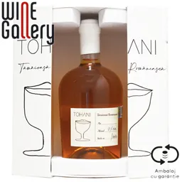 Vin alb dulce Vinoteca Tamaioasa Romaneasca 0.75L
