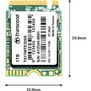 MTE300S 512GB, (PCIe 3.0 x4, NVMe, M.2 2230)