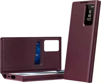 Techsuit - SmartView Series - Samsung Galaxy S26 Ultra - Red