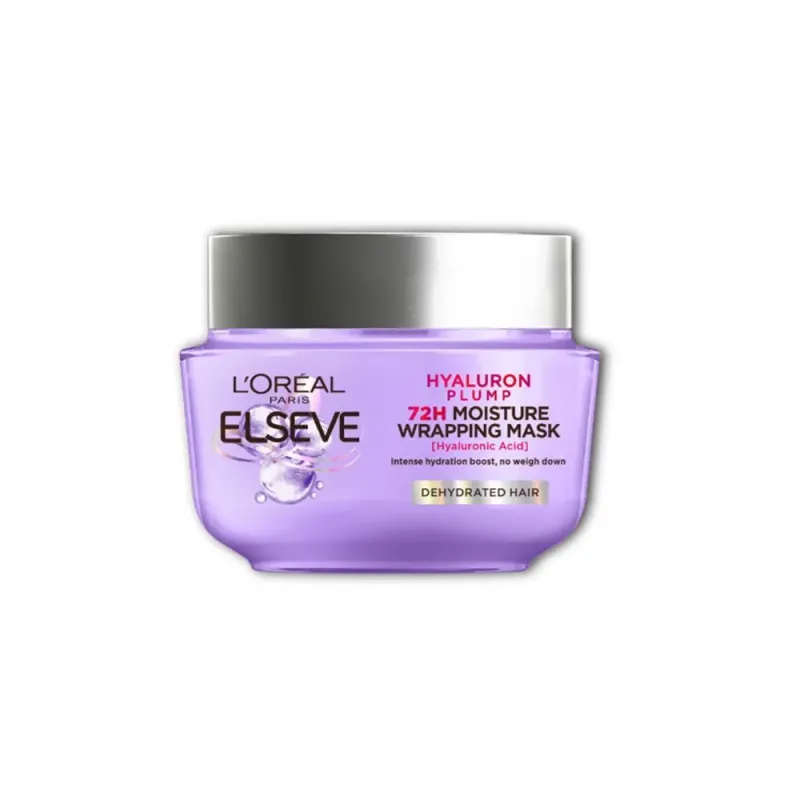 Masca Hyaluron Plump O Elseve, 300 ml