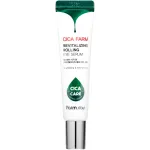 Ser hidratant si calmant pentru ochi cu centella asiatica Farmstay Cica Farm, 25 ml