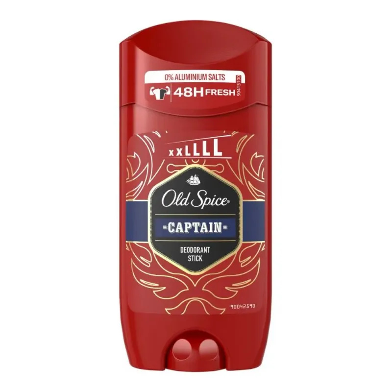 Deodorant solid pentru barbati Old Spice Captain, 85 ml