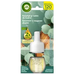 Rezerva aparat electric, Eucalipt si Cedru 19ml