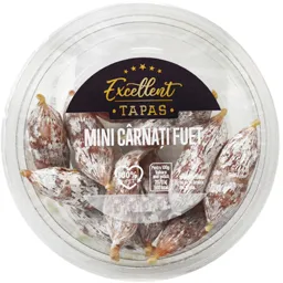 Mini carnati Fuet 70g
