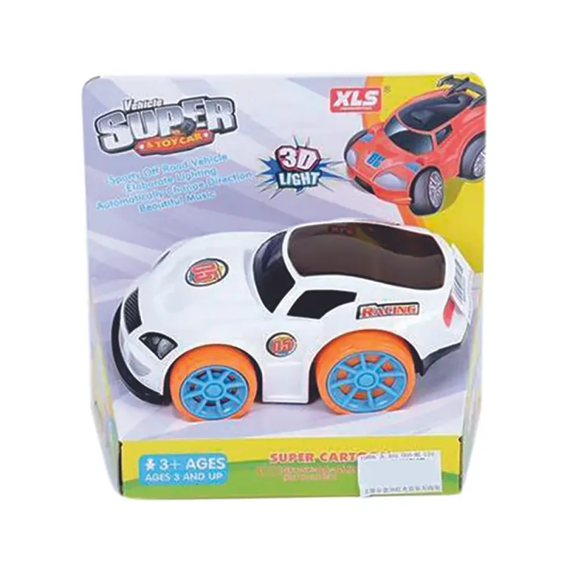 Masina electrica muzicala