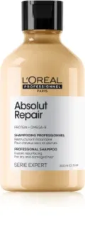 L’Oréal Professionnel Serie Expert Absolut Repair Sampon de restaurare in profunzime pentru păr uscat și deteriorat