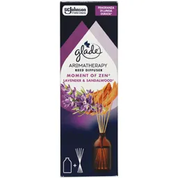 Betisoare parfumate Aromatherapy Moment of Zen 80ml