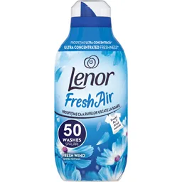 Balsam de rufe Fresh Wind, 50 spalari 700ml